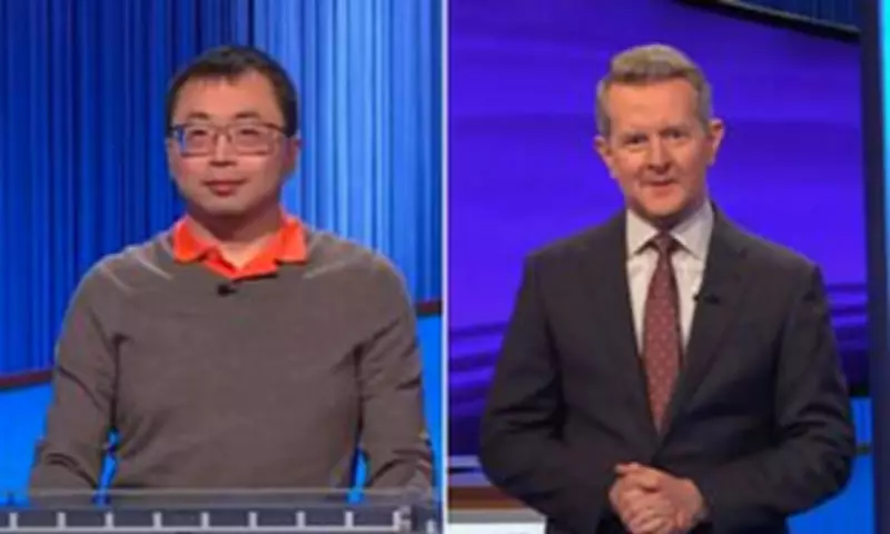 Jeopardy! Star Jamie Ding Hits 20-Day Streak, Ties Ken Jennings Record