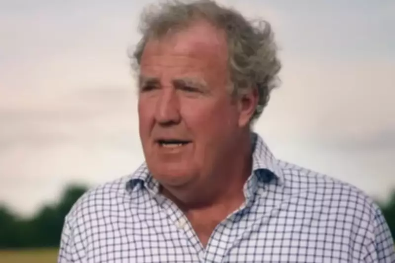Jeremy Clarkson Expands Farm Business with New Trademark Applications