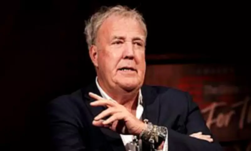Jeremy Clarkson Mocked Reporter's 'Pathetic' Parking Attempt in London Incident