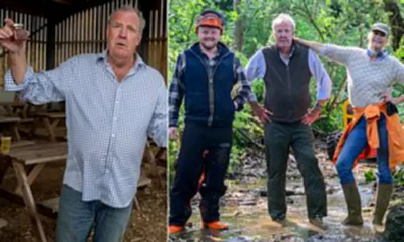 Jeremy Clarkson Trademarks Diddly Dunkers for New Farm Product Range