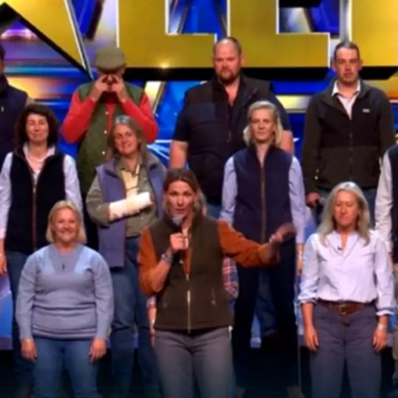 Jeremy Clarkson's BGT Choir Lands Starring Role in Upcoming Clarkson's Farm Series