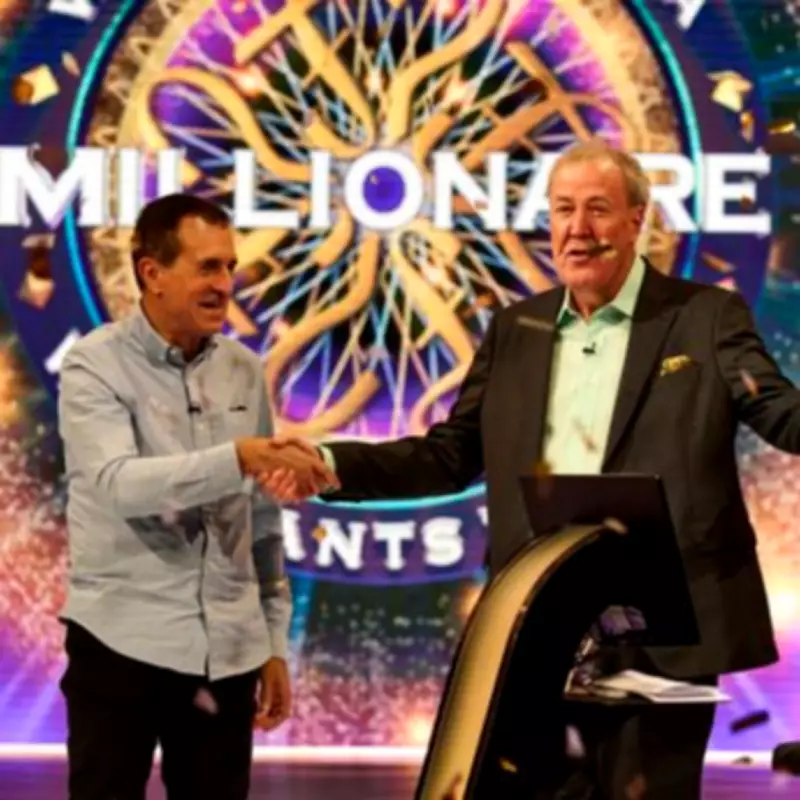 Jeremy Clarkson's Secret Tip Helps Contestant Win £1 Million on Who Wants To Be A Millionaire?