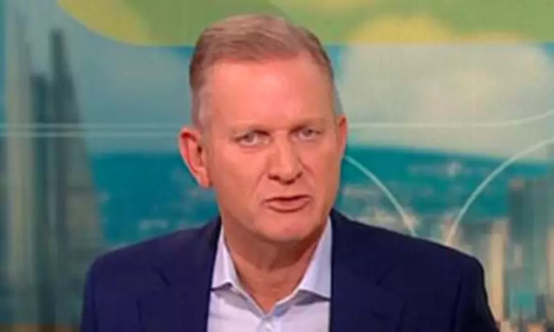 Jeremy Kyle Sparks Over 300 Ofcom Complaints Over Junior Doctors Strike Rant