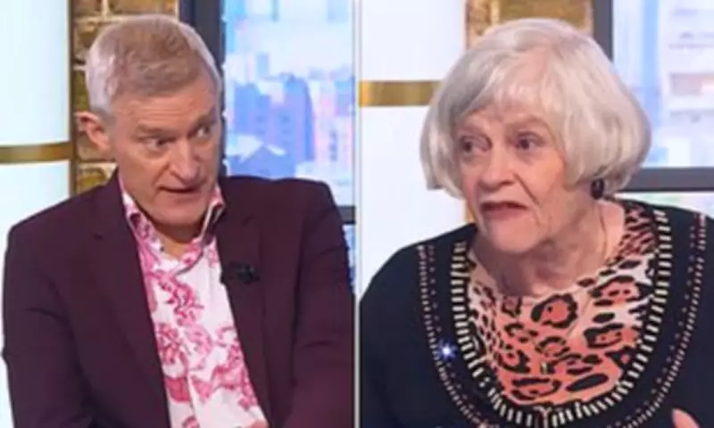 Jeremy Vine Clashes with Ann Widdecombe Over BBC's Scott Mills Sacking