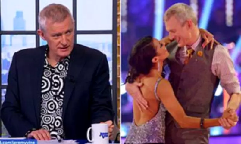Jeremy Vine 'Gutted' as Strictly Axes Longest-Serving Female Pro Karen Hauer