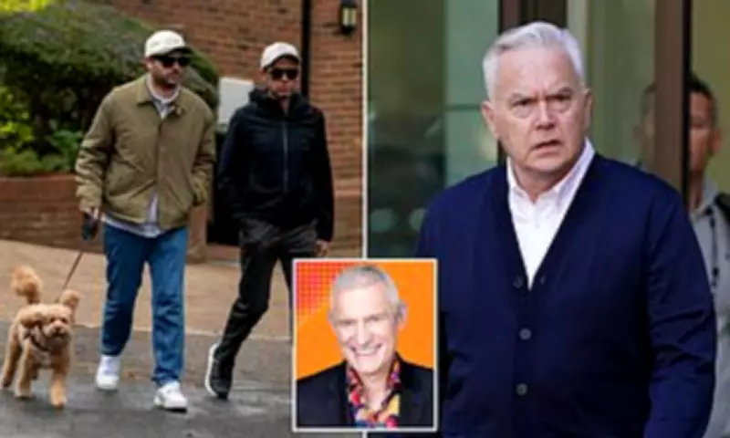 Jeremy Vine Reveals Radio 2's 'Shock and Grief' Over Scott Mills Sacking