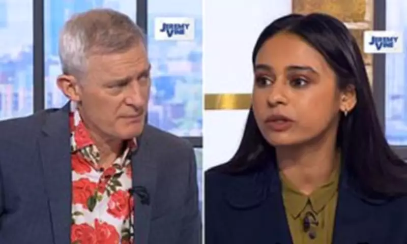 Jeremy Vine Sparks Fury Over 'Ridiculous' ITV Drama Debate on Queen Elizabeth I