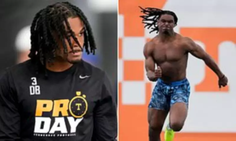 Jermod McCoy's Shocking NFL Draft Slide Continues into Third Round