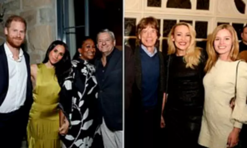 Jerry Hall's 70th Birthday Party Plans Revealed: Afternoon Festivities at Country Estate