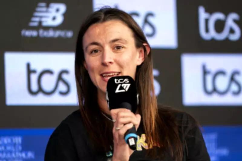 Jess Warner-Judd Relishes London Marathon Second Chance After Epilepsy Diagnosis