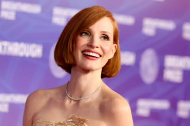 Jessica Chastain Confirms Apple TV's The Savant Release After Charlie Kirk Assassination Delay