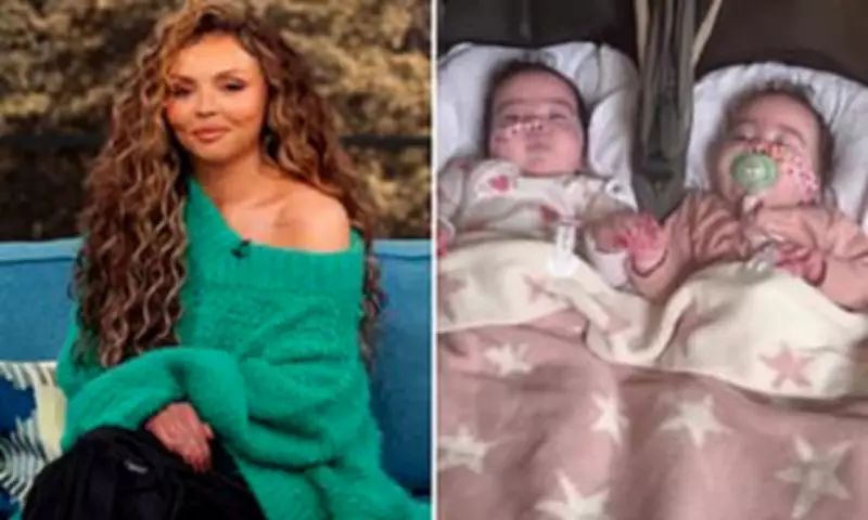 Jesy Nelson Celebrates NHS SMA Screening Milestone for Newborns
