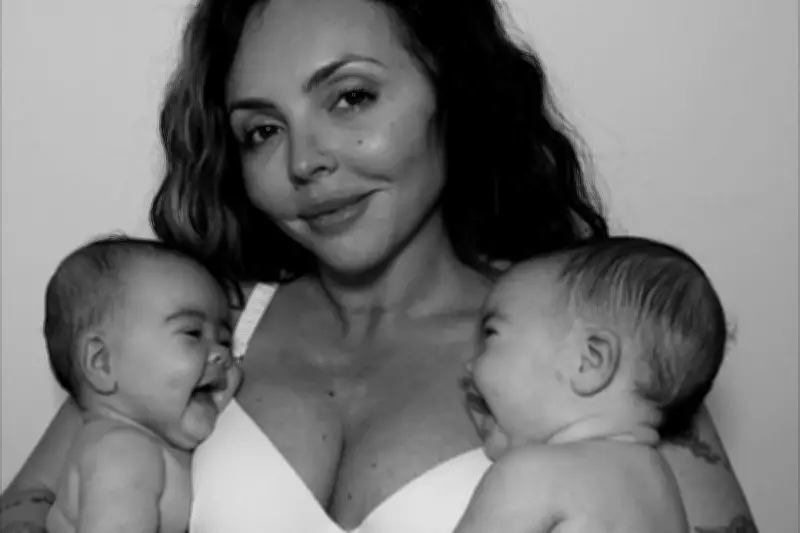 Jesy Nelson Issues Urgent Plea After Car with Twins' Medical Gear Stolen