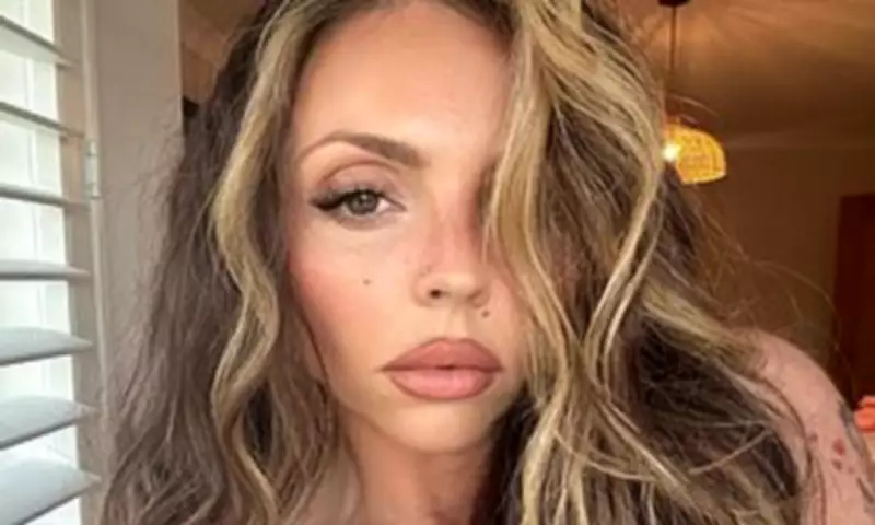 Jesy Nelson Returns After Twins' Health Battle, Celebrates NHS Screening Victory