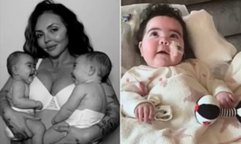 Jesy Nelson Shares Heartwarming Video of Daughter Saying 'Mama' Amid SMA Journey