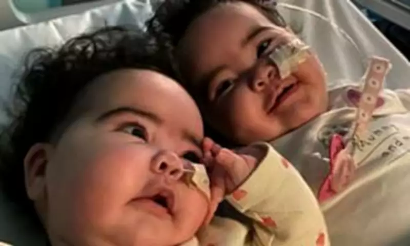 Jesy Nelson Shares Hospital Photo of Twins Amid SMA Battle and Campaigns for NHS Screening