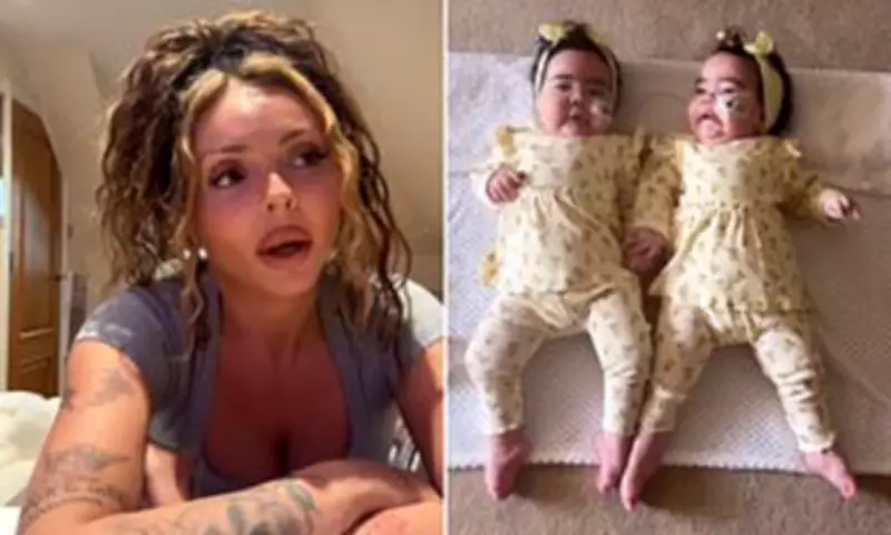 Jesy Nelson Shares Twins Holding Hands Amid SMA Battle