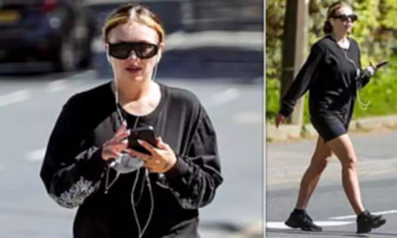 Jesy Nelson Steps Out in Essex After Downing Street Visit for SMA Campaign