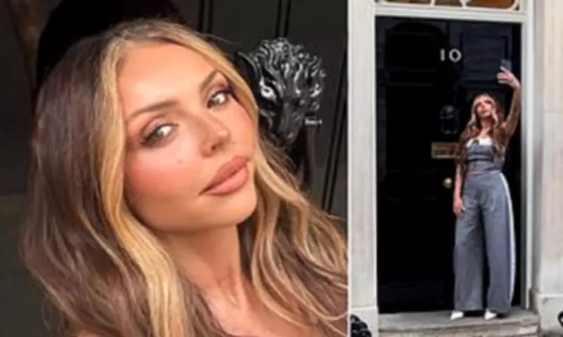 Jesy Nelson Visits Downing Street in Fight for Newborn SMA Screening