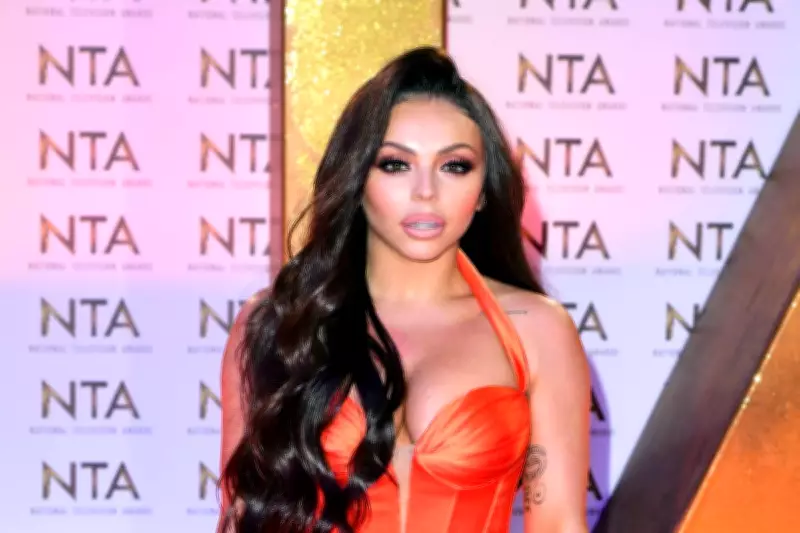 Jesy Nelson's Car Stolen with Vital Medical Equipment for Her SMA Twins