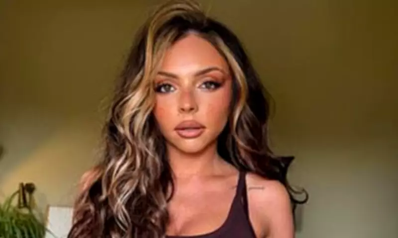 Jesy Nelson's SMA Campaign Progresses as NHS Announces Newborn Screening Expansion