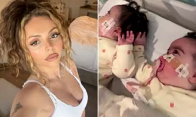 Jesy Nelson's Tattoo Reveal Amid SMA Screening Postcode Lottery Campaign