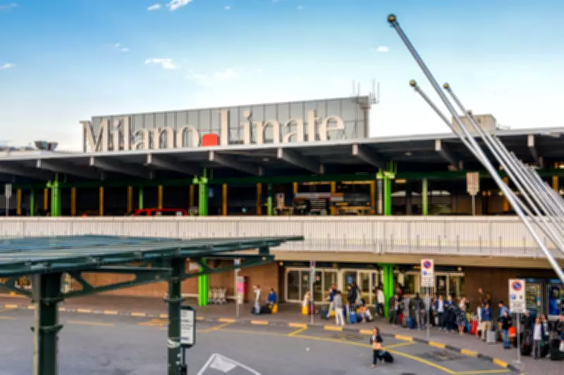 Jet Fuel Rationing Hits Four Italian Airports Amid Supply Shortages