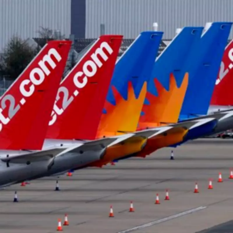 Jet2 Advises Passengers to Arrive 2-3 Hours Early Amid Passport Queue Concerns