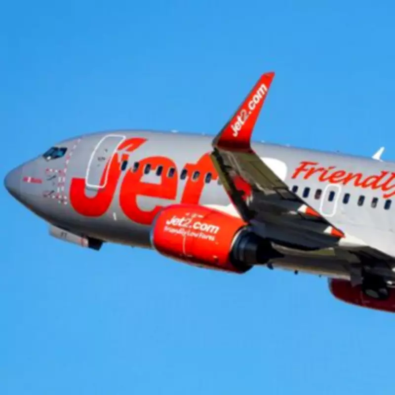 Jet2 Confirms 14-Day Document Rule Change Amid Fuel Fears