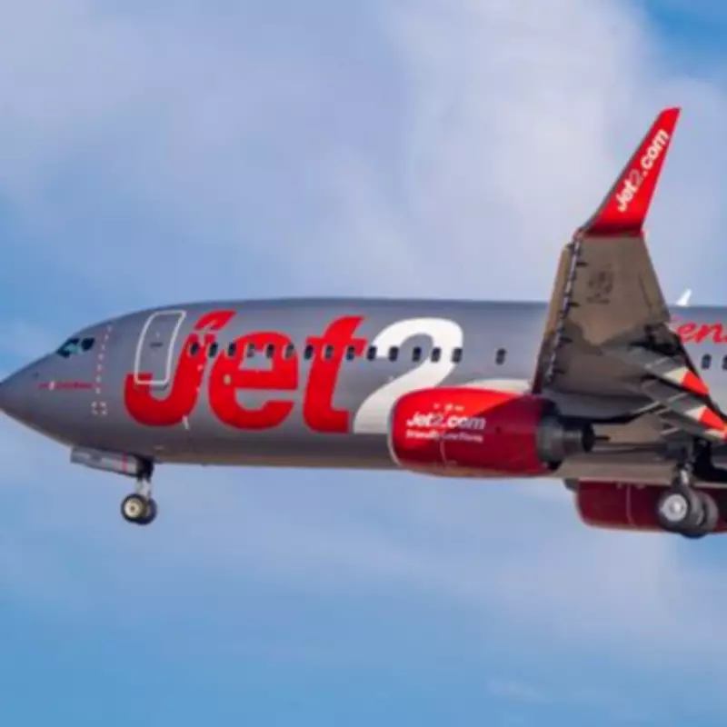 Jet2 Explains Flight Changes and Urges Passengers to Check Details