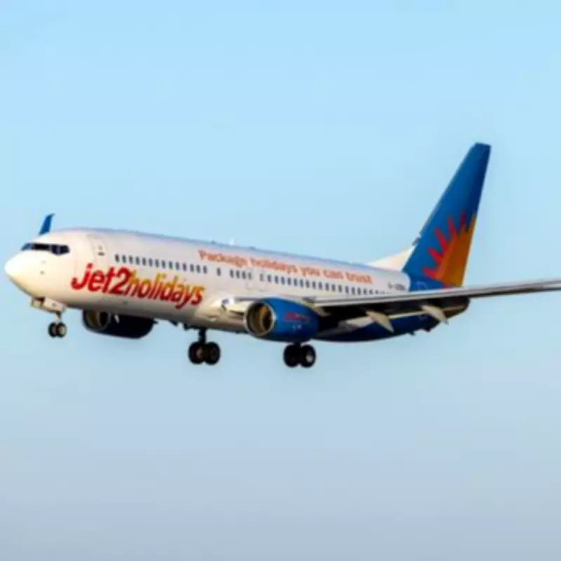 Jet2 Flight Diverts to Portugal After Cabin Odour Triggers Red Alert Emergency