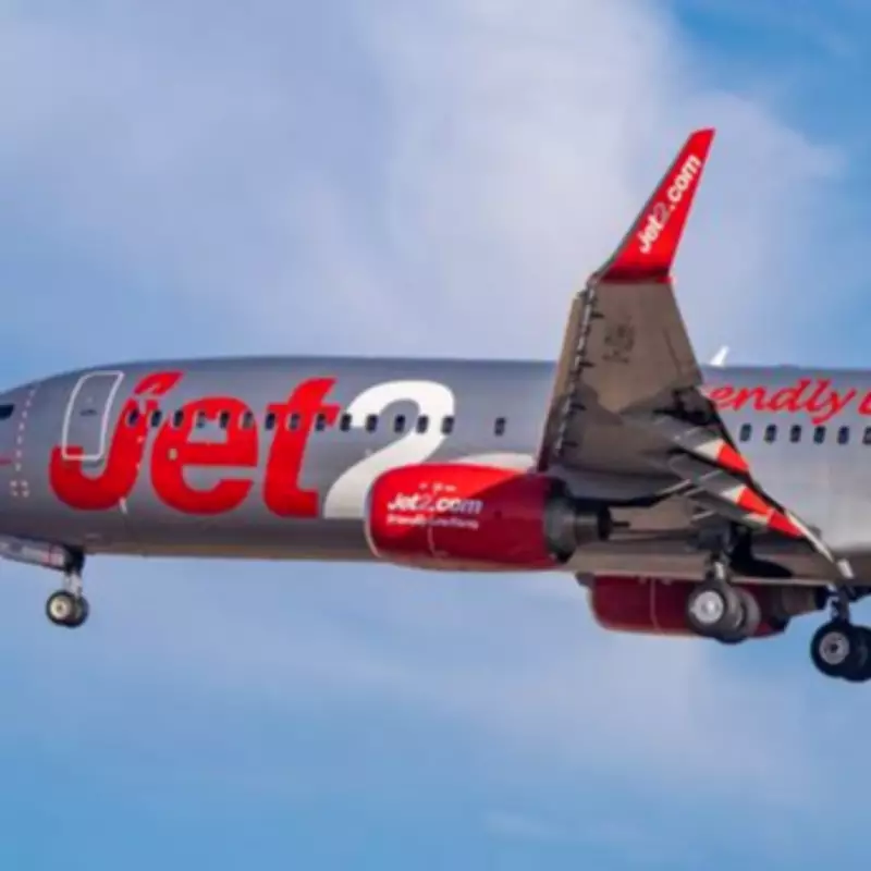 Jet2 Flight to Tenerife Diverts in Medical Emergency as Infant Falls Ill Onboard
