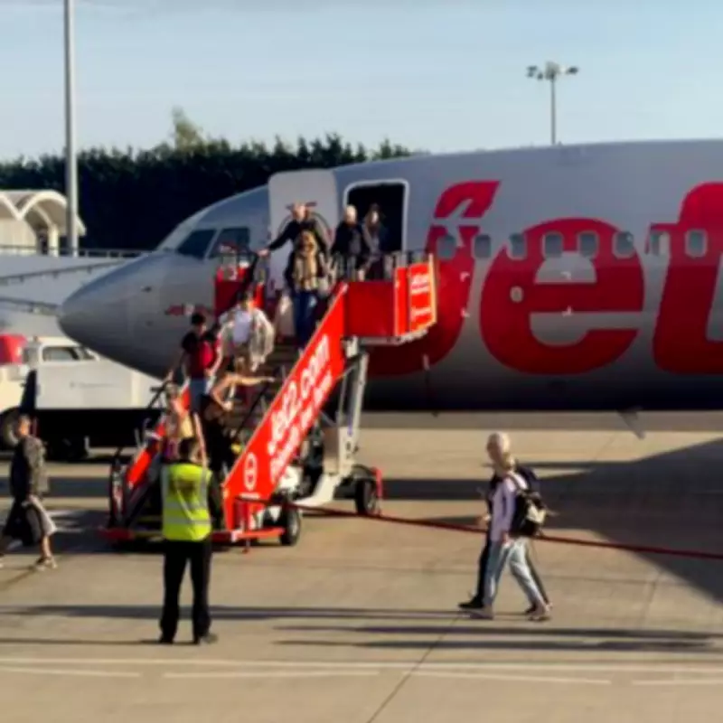 Jet2 Shortens Holiday Document Delivery to 14 Days Amid Middle East Fuel Concerns