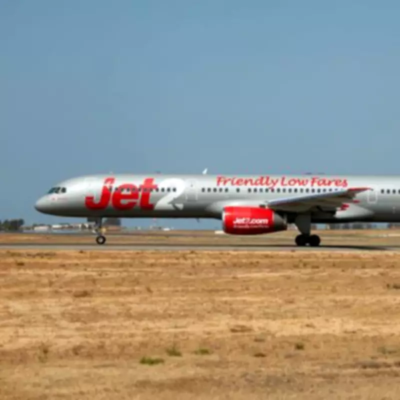 Jet2 Urges Early Arrival at Faro Airport Amid New EU Border System Delays