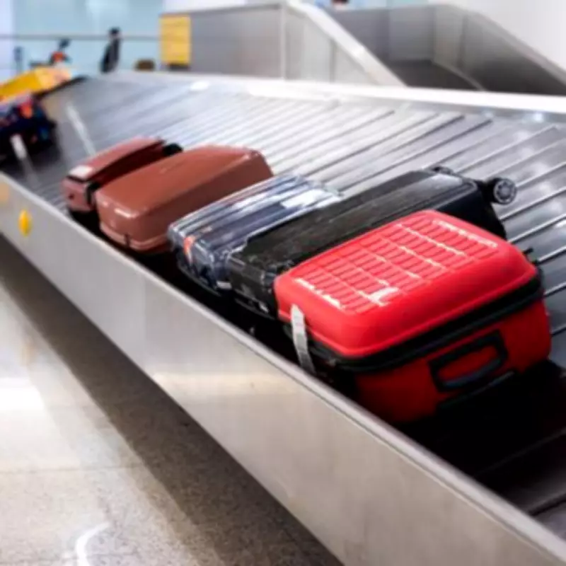 Jet2 Urges Passengers to Label Luggage and Report Damage at Airport