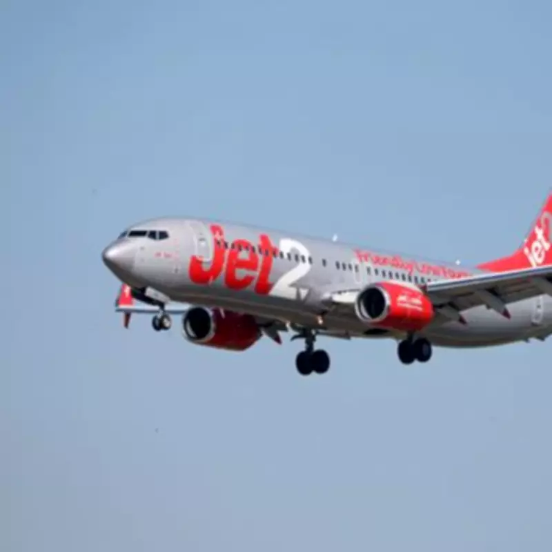 Jet2 Warns All Passengers to 'Look for Gold Tick' to Avoid Scammers