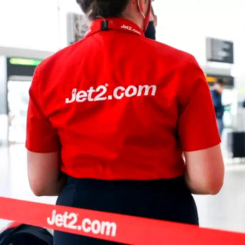 Jet2's Free 10kg Luggage Upgrade for Families with Infants Explained
