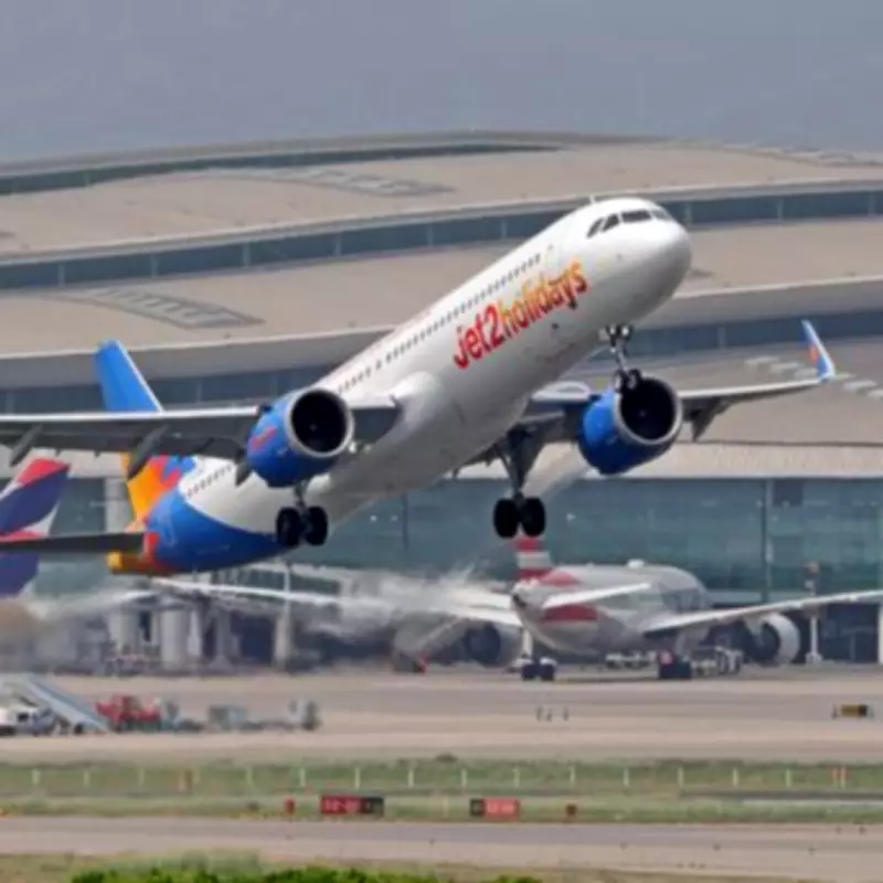 Jet2's Free Twilight Check-in Eases Early Morning Flight Stress