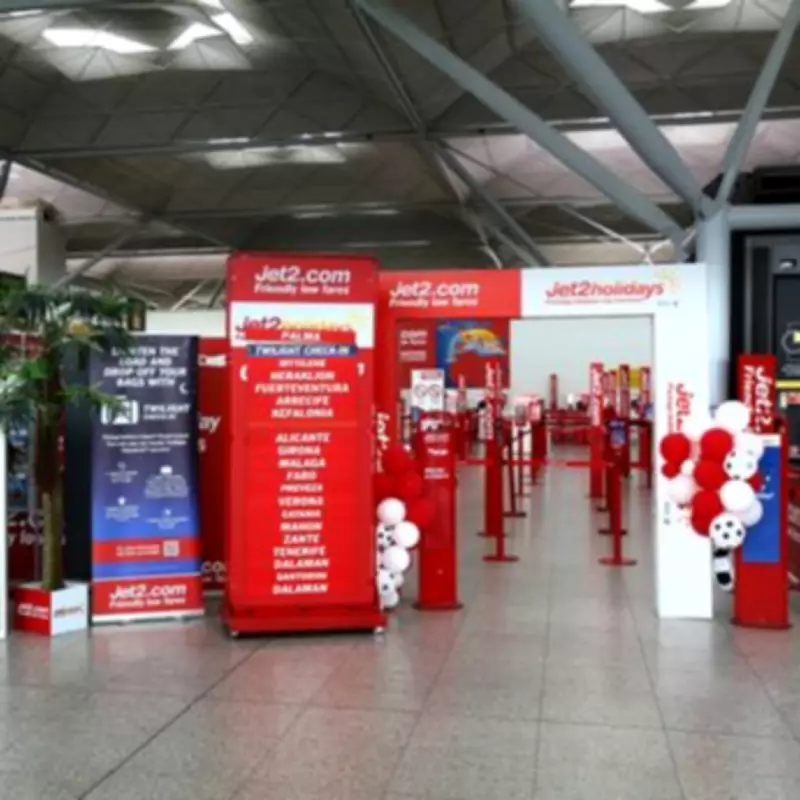 Jet2's Updated Family Travel Rules: Essential Guide for Children and Infants