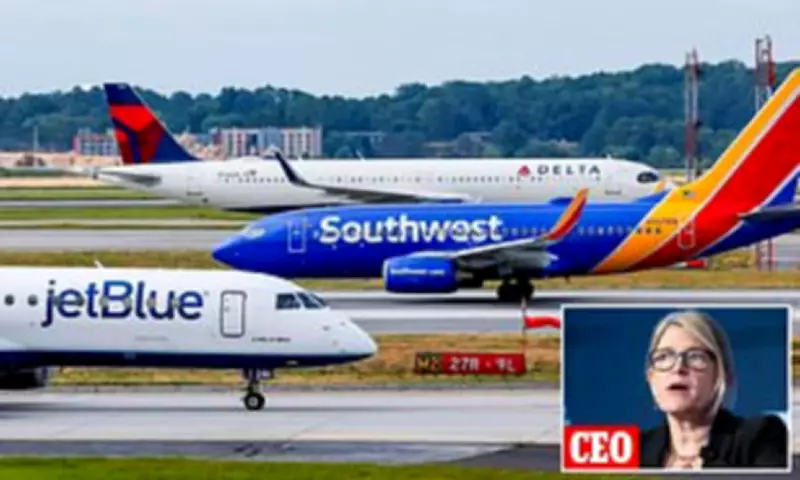 JetBlue Sued for Allegedly Using Passenger Data to Hike Ticket Prices