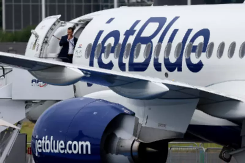 JetBlue sued over 'surveillance pricing' claims of tracking personal data to raise fares