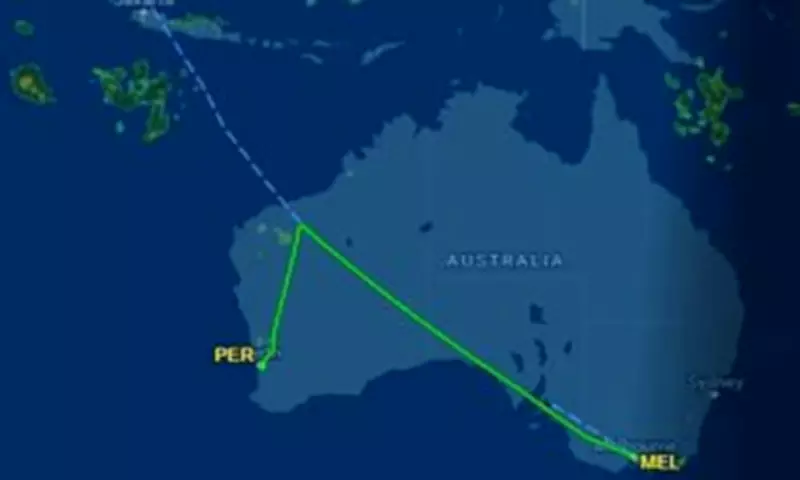 Jetstar Flight Diverted to Perth After Passenger's Erratic Behaviour