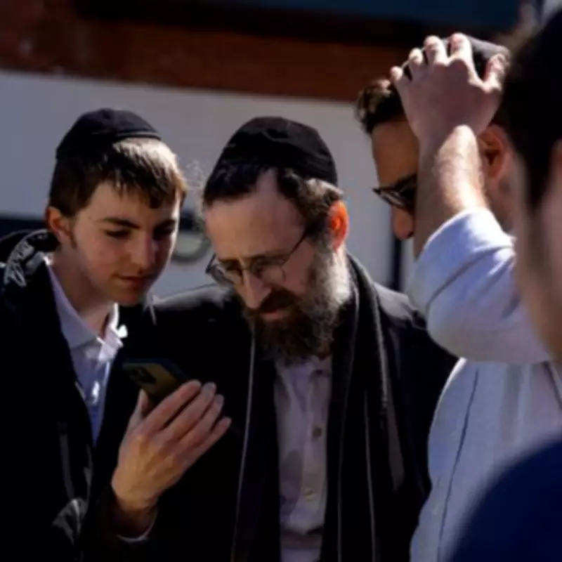 Jewish Children Taught 'Sleeping Lions' Game at School for Terror Protection