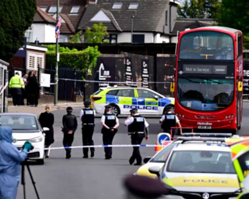 Jewish Community in Golders Green Fears for Safety After Stabbings