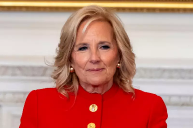 Jill Biden Loses $35K Bid for Heated Rivalry Cameo at Charity Auction