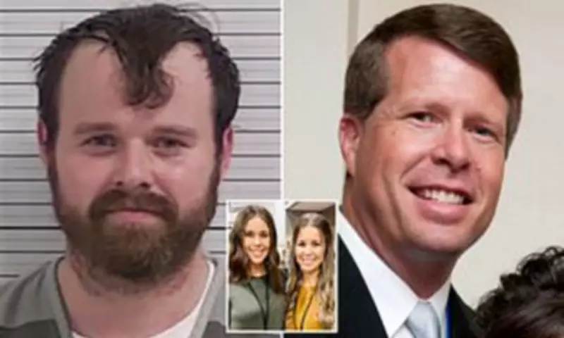 Jim Bob Duggar Slams Son Joseph's 'Terrible Decisions' in Jail Letter After Arrest