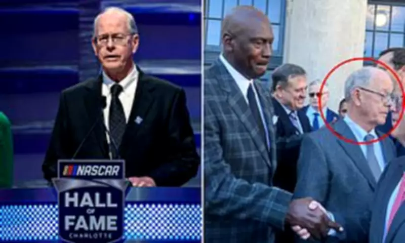 Jim France Steps Down as NASCAR CEO, Steve O'Donnell Takes Over