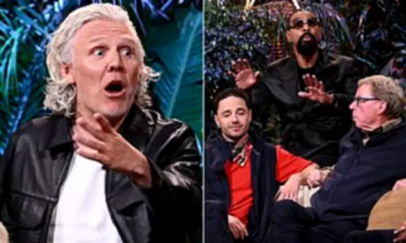 Jimmy Bullard and David Haye Allegedly Kicked Out of I'm A Celebrity Final After Row