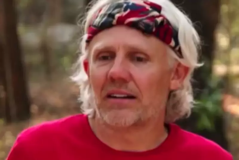 Jimmy Bullard Quits I'm a Celebrity After Furious Trial Row with Adam Thomas