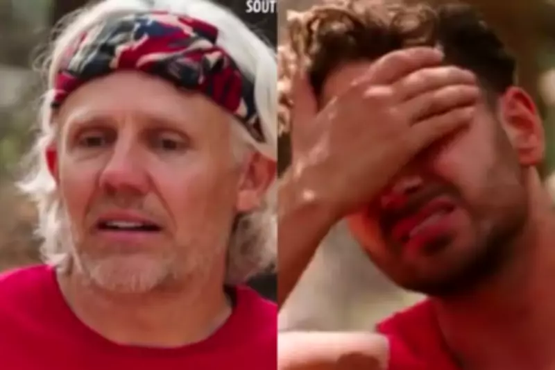Jimmy Bullard Reveals Why He Quit I'm A Celebrity After Explosive Row